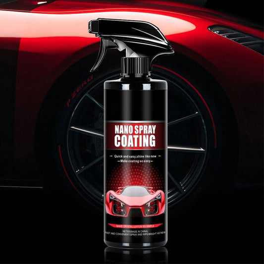 Spray de Revêtement Nano pour Voiture