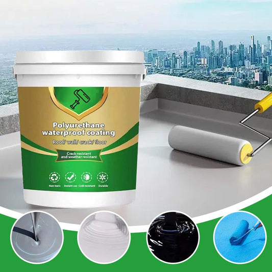 Polyurethane Waterproof Coating Sealant