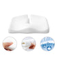 Coussin Ergonomique à Protection Lombaire et Coccyx en Forme de U avec Rebond Lent