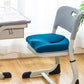 Coussin Ergonomique à Protection Lombaire et Coccyx en Forme de U avec Rebond Lent