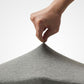 Coussin Ergonomique à Protection Lombaire et Coccyx en Forme de U avec Rebond Lent