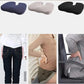 Coussin Ergonomique à Protection Lombaire et Coccyx en Forme de U avec Rebond Lent