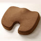 Coussin Ergonomique à Protection Lombaire et Coccyx en Forme de U avec Rebond Lent