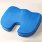 Coussin Ergonomique à Protection Lombaire et Coccyx en Forme de U avec Rebond Lent
