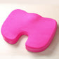 Coussin Ergonomique à Protection Lombaire et Coccyx en Forme de U avec Rebond Lent