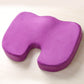 Coussin Ergonomique à Protection Lombaire et Coccyx en Forme de U avec Rebond Lent