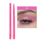💄✨ Lot de 20 crayons eye-liner multicolores imperméables longue tenue, maquillage des yeux aux teintes variées ✨