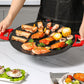 [Quality Life] Non-stick indoor electric griddle! 🔥🍳✨ Come and enjoy!