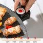 [Quality Life] Non-stick indoor electric griddle! 🔥🍳✨ Come and enjoy!