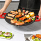 [Quality Life] Non-stick indoor electric griddle! 🔥🍳✨ Come and enjoy!