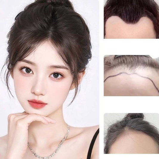Volumateur Capillaire et Toupet Invisible Légère à Clip