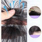 Volumateur Capillaire et Toupet Invisible Légère à Clip