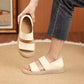 Sandales à semelle souple chaussures respirantes antidérapantes