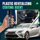 ✨✨Agent de rénovation des pièces en plastique de voiture