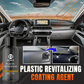 ✨✨Agent de rénovation des pièces en plastique de voiture