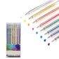 ✨ Stylos Gel Pailletés — Encre Fluide & Durable, Pointe Fine, Paillettes Biodégradables, Coffrets 8, 12 ou 18 Couleurs 🎨