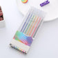 ✨ Stylos Gel Pailletés — Encre Fluide & Durable, Pointe Fine, Paillettes Biodégradables, Coffrets 8, 12 ou 18 Couleurs 🎨