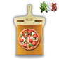 🍕PROMOTION 50% DE RÉDUCTION - Pelle à pizza coulissante 🔥（Livraison gratuite）