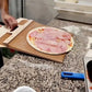 🍕PROMOTION 50% DE RÉDUCTION - Pelle à pizza coulissante 🔥（Livraison gratuite）