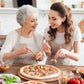 🍕PROMOTION 50% DE RÉDUCTION - Pelle à pizza coulissante 🔥（Livraison gratuite）