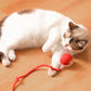 🐱🐶 Balle roulante automatique intelligente pour animaux de compagnie