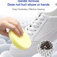 Nettoyant pour chaussures blanc multifonctionnel