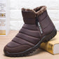 🔥2024 New Year's Hot Sale🔥Waterproof Warm Cotton Zipper Snow Ankle Boots
