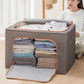 Boîte de Rangement pour Vêtements de Grande Capacité