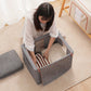 Boîte de Rangement pour Vêtements de Grande Capacité