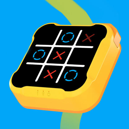 Super Jeu de Puzzle Tic-Tac-Toe Portable