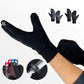 ❄️ 50% DE RÉDUCTION! 🧤 Gants thermiques d'hiver tactiles – Doublure polaire & déperlants ✨