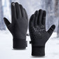 ❄️ 50% DE RÉDUCTION! 🧤 Gants thermiques d'hiver tactiles – Doublure polaire & déperlants ✨