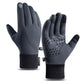❄️ 50% DE RÉDUCTION! 🧤 Gants thermiques d'hiver tactiles – Doublure polaire & déperlants ✨