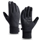 ❄️ 50% DE RÉDUCTION! 🧤 Gants thermiques d'hiver tactiles – Doublure polaire & déperlants ✨