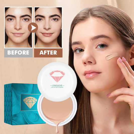✨Profitez de 50% de réduction💖 Correcteur Crème Couvrant Imperméable Maquillage