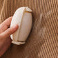 Rouleau anti-peluches collant réutilisable et portable