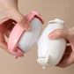 Rouleau anti-peluches collant réutilisable et portable