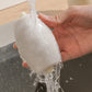 Rouleau anti-peluches collant réutilisable et portable