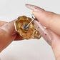 Boucles de Taille Détachables en Forme de Camélia pour Jeans Amples