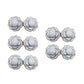 Boucles de Taille Détachables en Forme de Camélia pour Jeans Amples