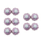 Boucles de Taille Détachables en Forme de Camélia pour Jeans Amples
