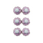 Boucles de Taille Détachables en Forme de Camélia pour Jeans Amples