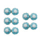 Boucles de Taille Détachables en Forme de Camélia pour Jeans Amples