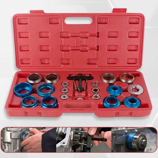 Kit d'outils portable pour le démontage des joints de vilebrequin et d'arbre à cames