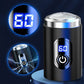 🔥🪒 -50 % aujourd’hui ! Mini rasoir portable rechargeable — Avec affichage numérique & coupe précise ✨💈