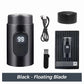 🔥🪒 -50 % aujourd’hui ! Mini rasoir portable rechargeable — Avec affichage numérique & coupe précise ✨💈