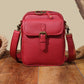 ✨Élégance intemporelle : Sac messager vintage de grande capacité