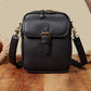 ✨Élégance intemporelle : Sac messager vintage de grande capacité