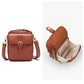 ✨Élégance intemporelle : Sac messager vintage de grande capacité
