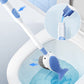 Ensemble de Brosses de Nettoyage pour Toilettes avec Ventouse Murale 🛁✨